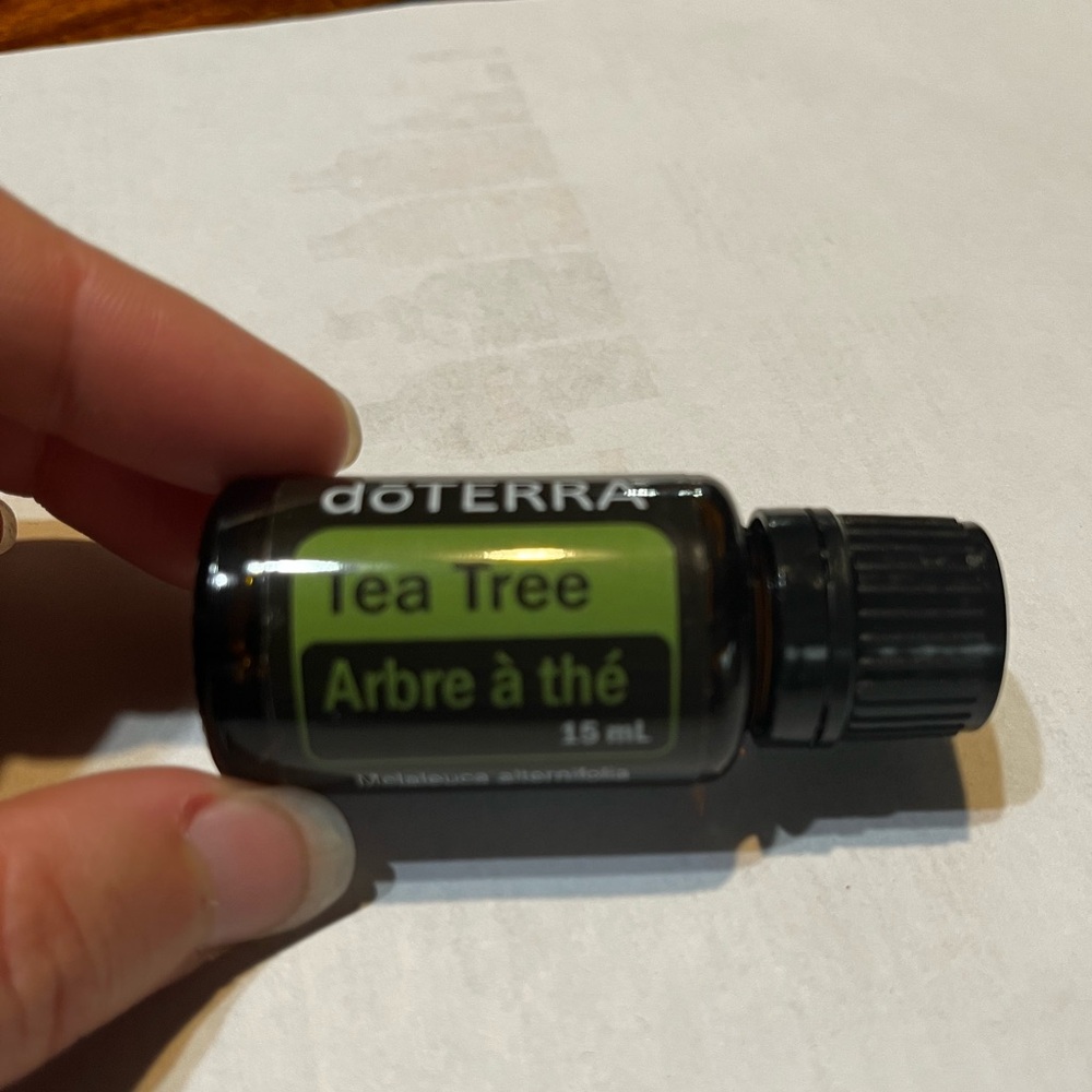 Doterra Tea Tree